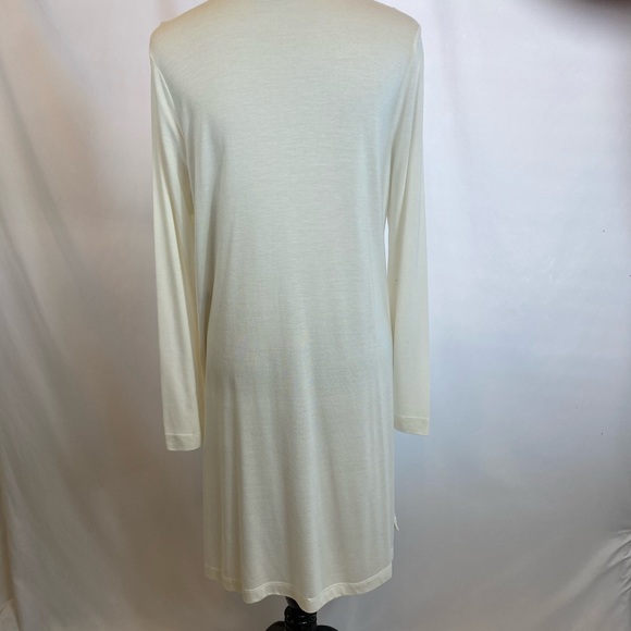 Mock Top with long cardigan style over top Time & Tru - Picture 4 of 14